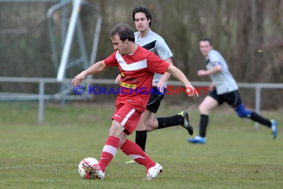 SV Hilsbach - TSV Dühren Kreisklasse A 10.04.2013 (© Siegfried)